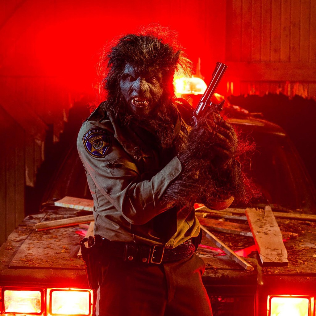 Ready for more WolfCop action? The sequel starts shooting in 2016! (Twitter photo)