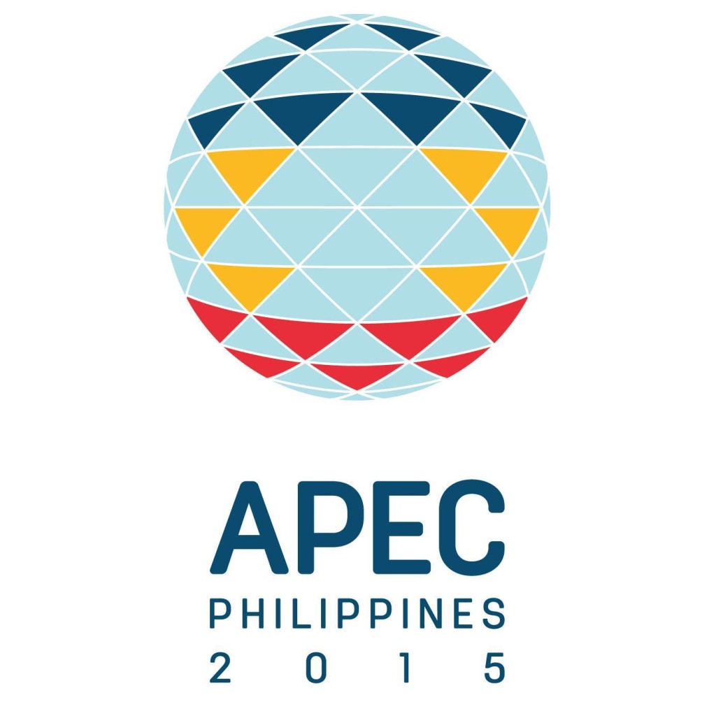 APEC logo (Twitter photo)