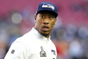 Seahawks' Bruce Irvin (Internet photo)