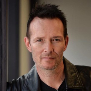 Stone Temple Pilots and Velvet Revolver frontman Scott Weiland (Photo taken from Weiland's official Facebook fan page)