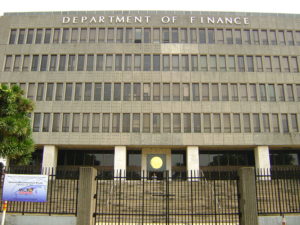 Department of Finance in Manila, Philippines (Photo: Edgar Dann Alcantara, Sheena Thea Alcantara/Wikipedia)