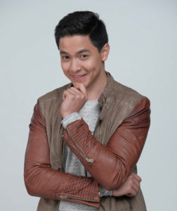 In the much-awaited book titled Alden Richards: In My Own Words, readers get a glimpse into the life of the GMA Artist Center star and one-half of the popular AlDub love team from Eat Bulaga’s Kalyeserye. (Contributed photo)