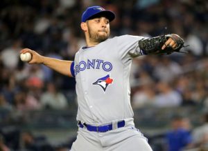 Estrada’s record dropped to 7-6 on the season while his earned-run average bumped up to 3.47. Despite only going four innings in his last start in New York while earning a no-decision, the 33-year-old says his confidence is still high. (Photo: Arturo Pardavila III/Flickr)