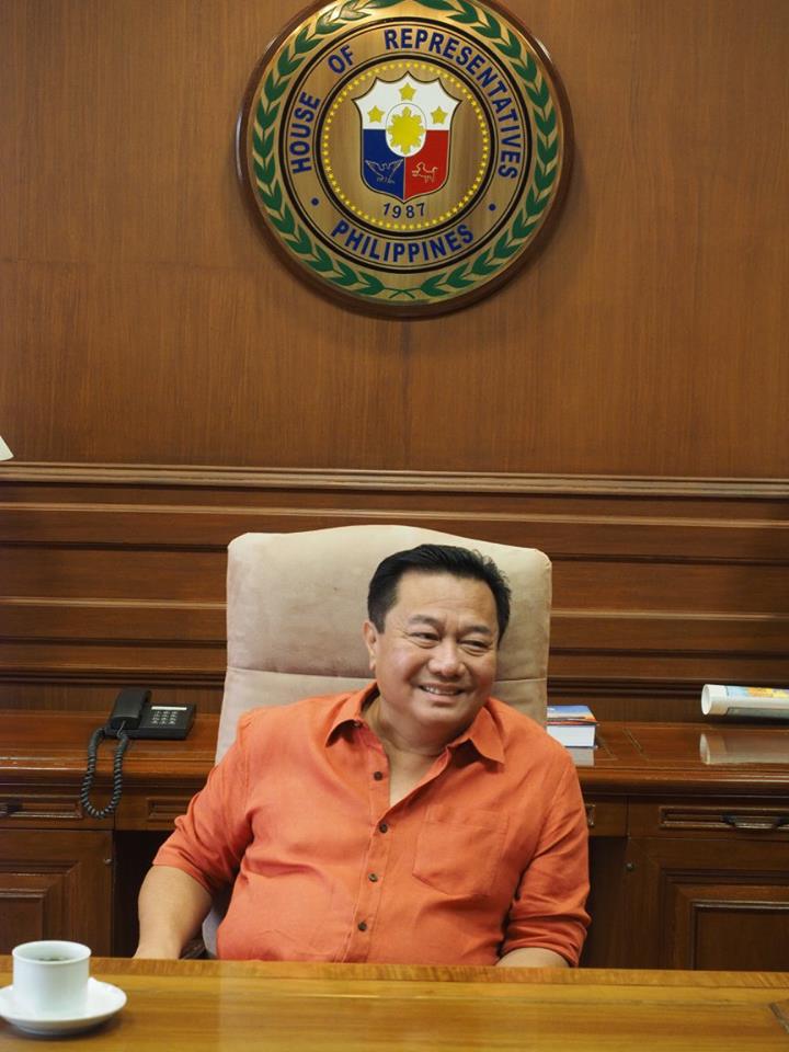 Alvarez to anti-death penalty bill solons: Stop dilatory tactics, let debates unfold (Photo: Speaker Pantaleon Alvarez/Facebook)