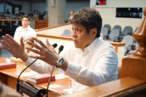 Sen. Francis Pangilinan on Friday said that it is part of Philippine democracy for any President to be at the receiving end of a critical press. (Photo:  Kiko Pangilinan/Facebook)