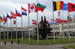 NATO Headquarters (Photo: Utenriksdepartementet UD/flickr.com)