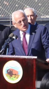 Congressman Bill Pascrell (Photo by PatersonGreatFalls/Flickr, CC BY 2.0)