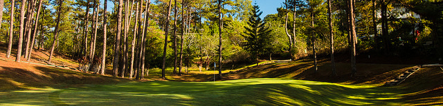 The world’s biggest amateur golf tournament will be held starting Dec. 2 at the short but tricky par-61 Baguio Country Club (BCC) and the long par-69 Camp John Hay (CJH) golf courses here. (Photo by Ej Sanchez/Flickr, CC BY 2.0)