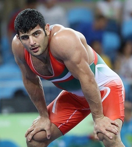 2016 Summer Olympics, Men's Freestile Wrestling 86 kg (Photo By Tasnim News Agency, CC BY 4.0)