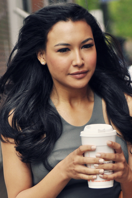 Naya Rivera in NYC photographed by Jiyang Chen (Photo By Jiyang Chen - Own work, CC BY-SA 3.0)