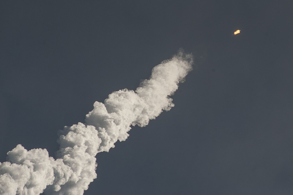 The command to abort came two seconds after the engine of the Rocket Lab Electron rocket fired on its launch pad at Mahia Peninsula on North Island's east coast. (Pixabay photo)