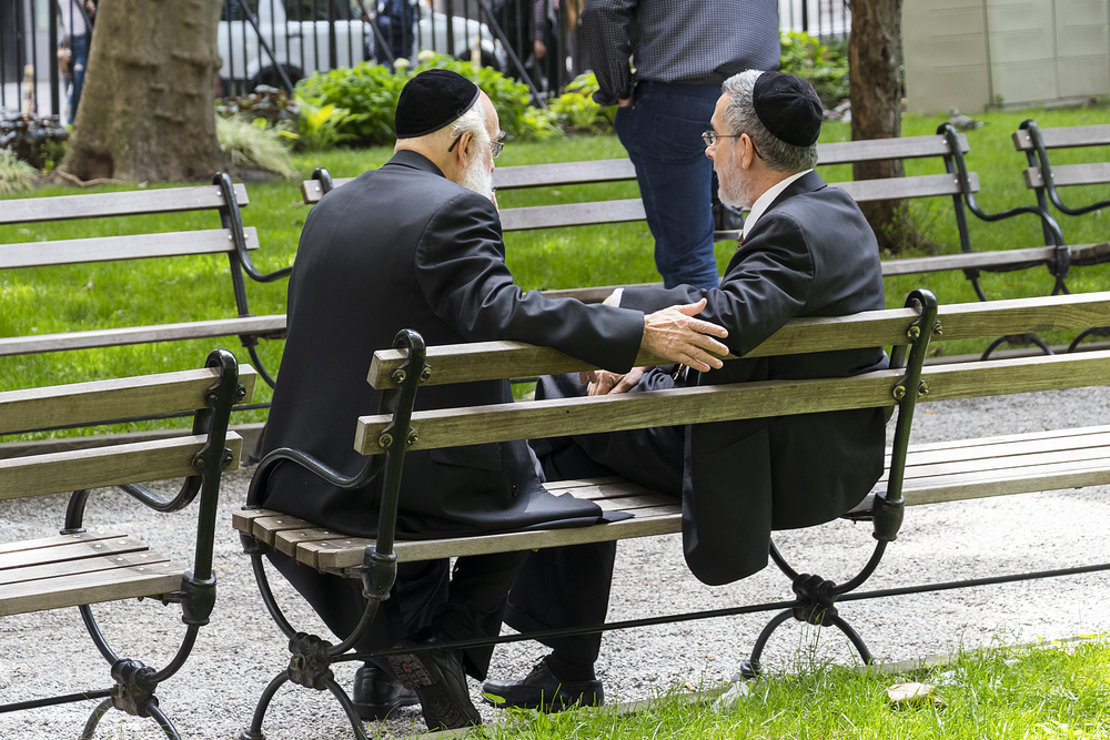 Facing state and federal lawsuits alleging it used local ordinances to discriminate against Orthodox Jews from nearby New York state, a northern New Jersey town on Thursday night rescinded one of the measures that stoked a controversy that has roiled the town in recent months. (Shutterstock)