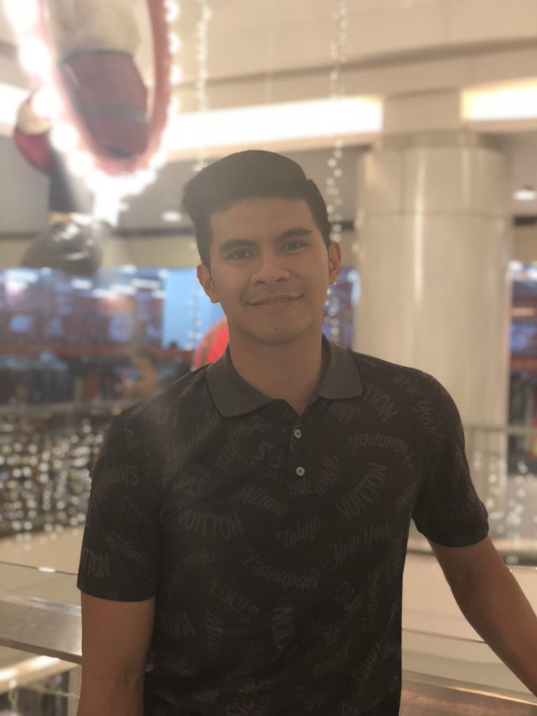 With Ravena serving an 18-month ban from FIBA for failing a drug test, the question lies on whether the sanction spills to the club leagues. (Photo: Kiefer Ravena/Twitter)