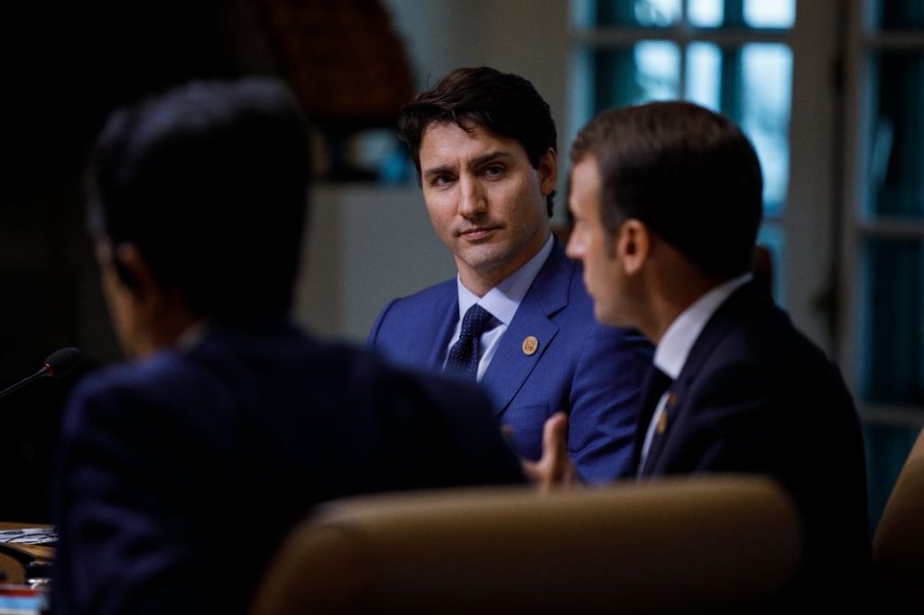 FILE: On Tuesday, the Prime Minister's Office said Trudeau is looking forward to meeting with the 28 other NATO leaders to discuss ways to reinforce peace and security among nations. (Photo: Justin Trudeau)