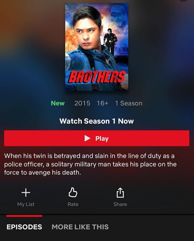 Ang Probinsyano now on Netflix Philippine Canadian Inquirer