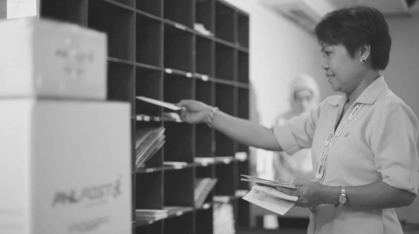 PHLPost tapped as frontline workers to assist LGUs