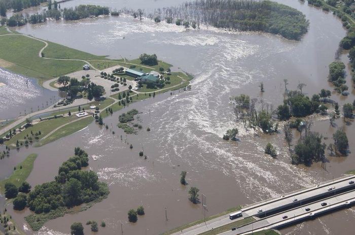 Water rising on Assiniboine River as 'very significant ...
