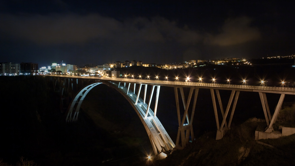 Bridge in Italy had unusual design, required constant work | Philippine