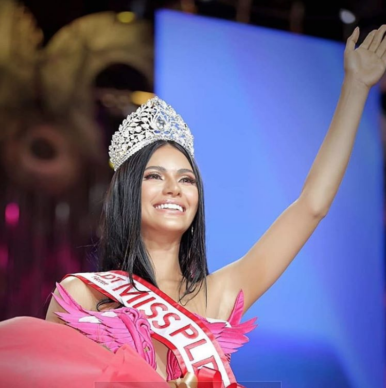 Filipina Naked Miss Universe Telegraph 