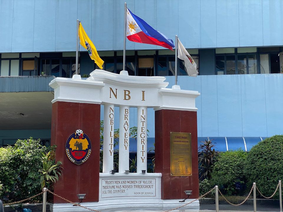 National Bureau of Investigation (NBI) 