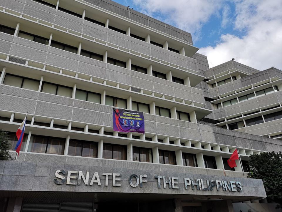 Senate building