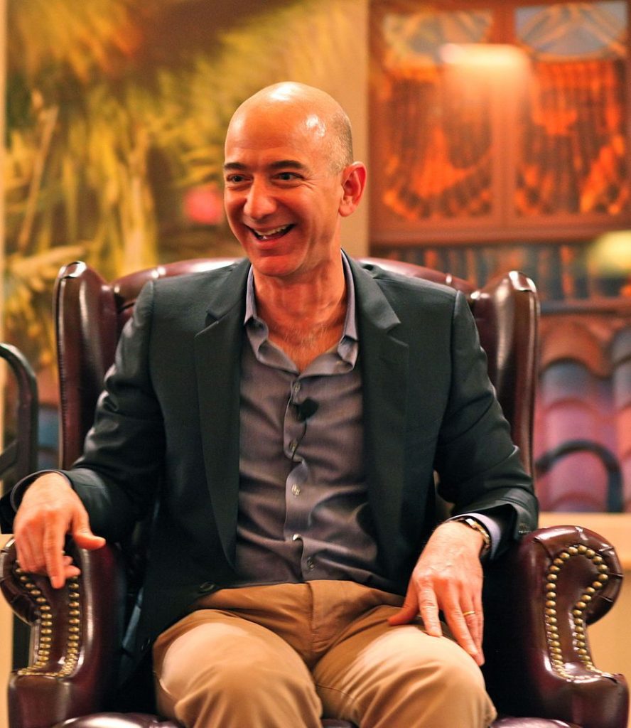 How Bezos And Amazon Changed The World - Philippine Canadian Inquirer ...