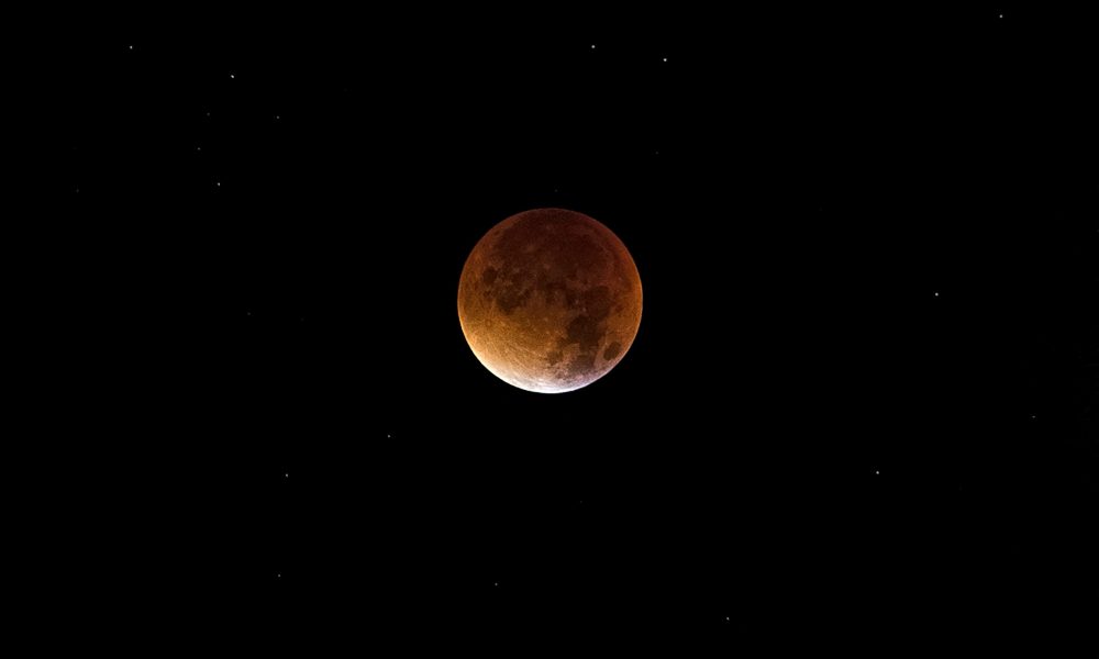 Eclissi lunare totale visibile nei cieli delle Filippine stasera – Philippine Canadian Inquirer