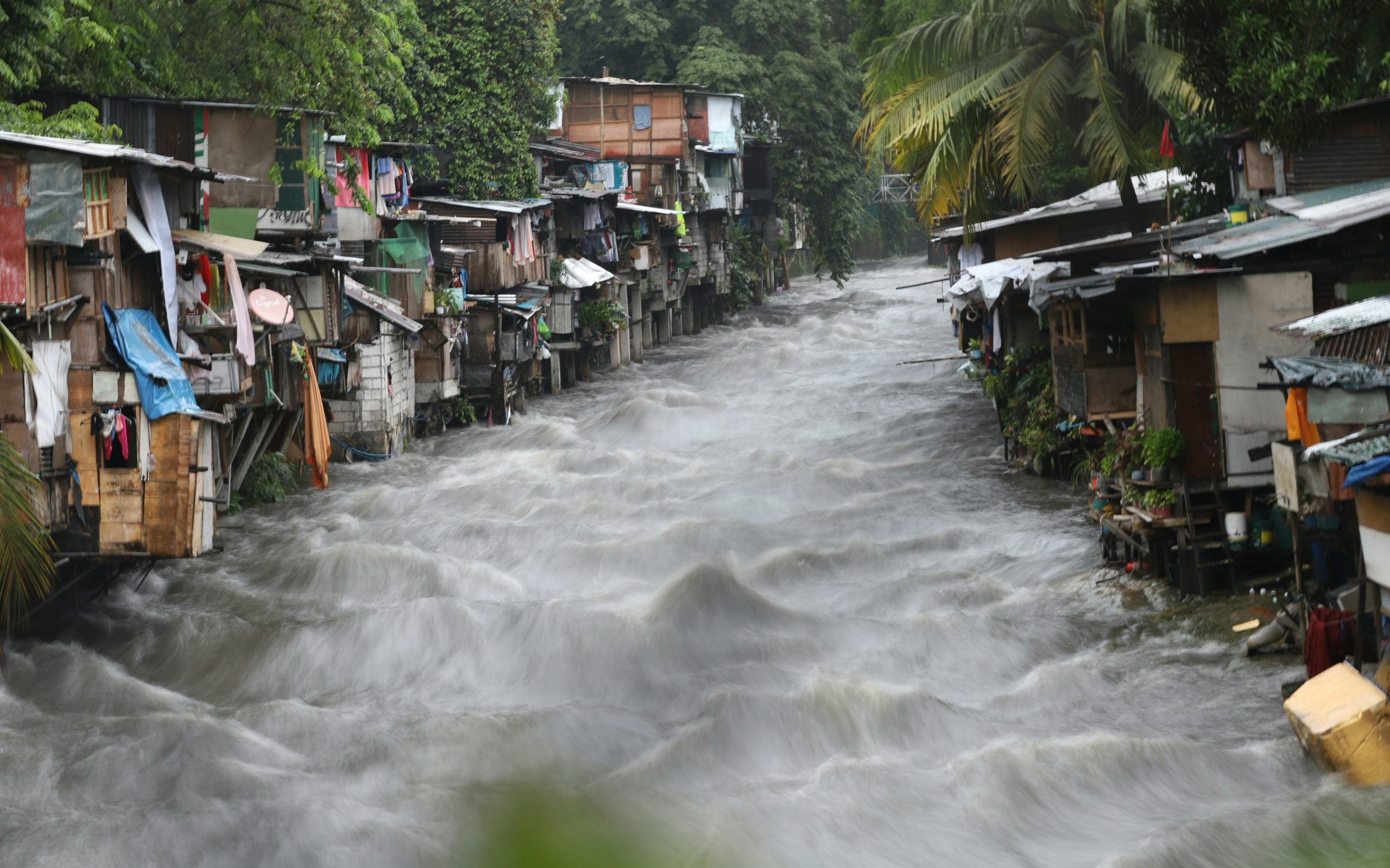 Infra Damage Due To Habagat Rains Hits P1.17-B: DPWH - Philippine ...