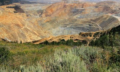 Bingham Canyon Copper Mine