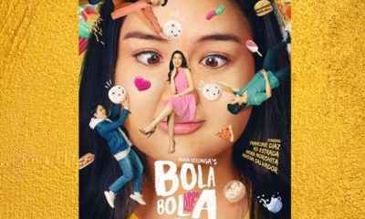 Poster of 'Bola Bola'