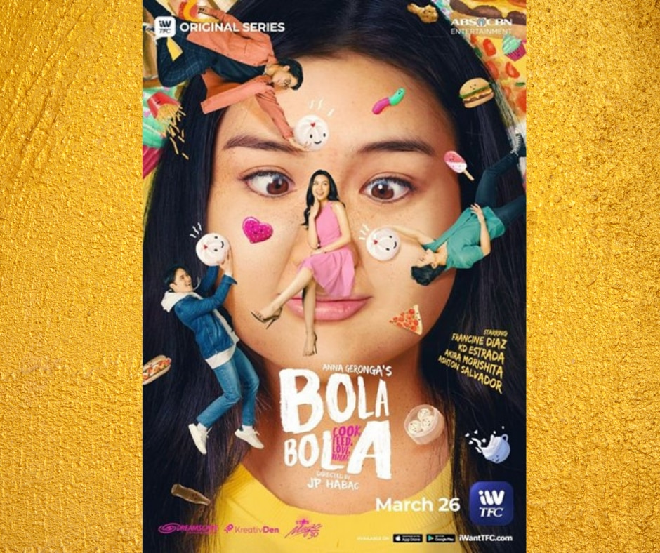 Poster of 'Bola Bola'