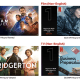 Top 1 shows in Netflix