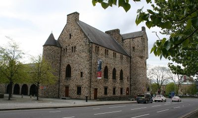 St Mungo Museum Of Religion in Glasgow