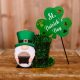 St. Patrick's Day miniature