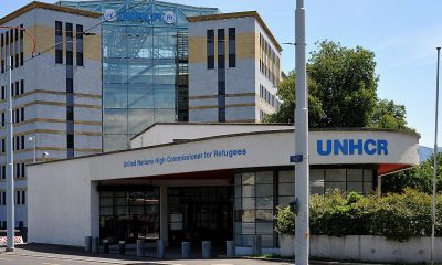 UNHCR headquarters