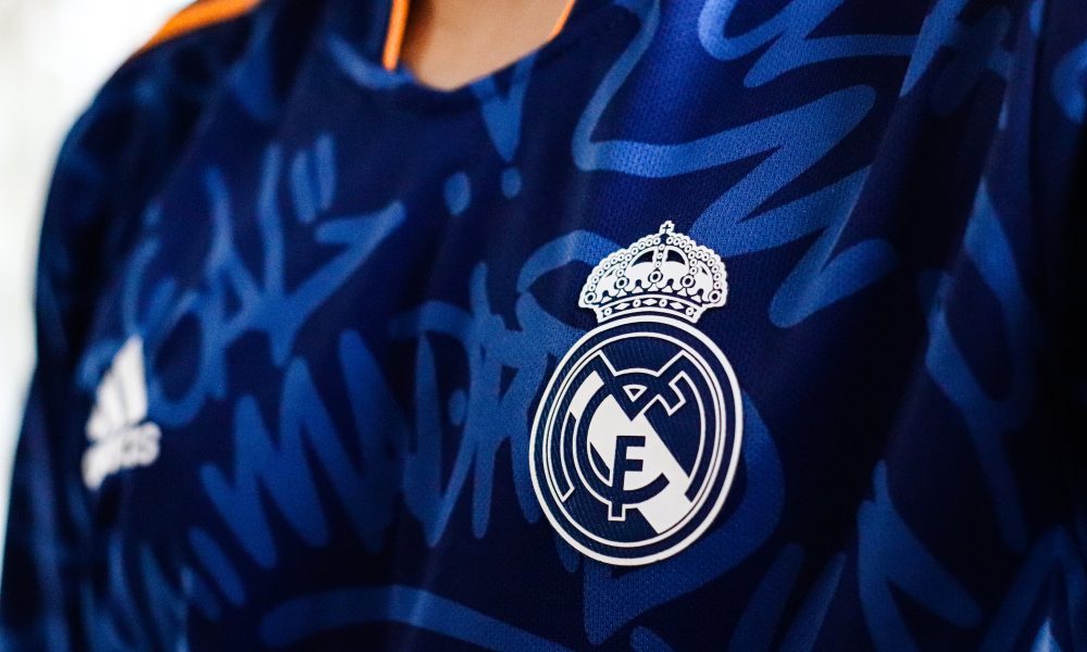 Real madrid CF Uniform