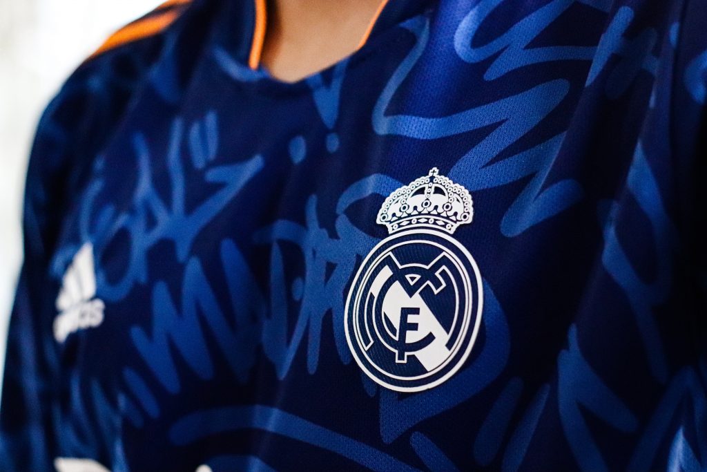 Real madrid CF Uniform