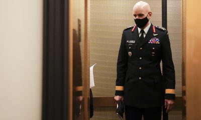 Acting Chief of the Defence Staff Gen. Wayne Eyre