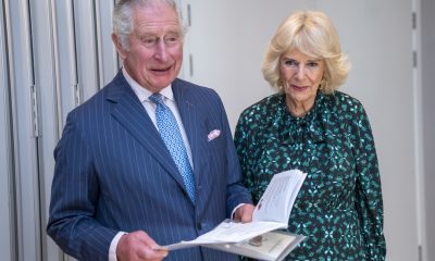 Prince Charles and Camilla