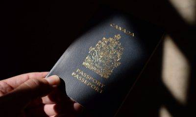 Canadian Passport