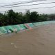 Flooding in Barotac Viejo, Panay