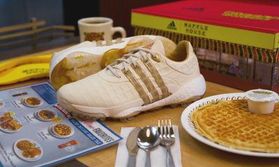 Shoes on table TOUR360 22 x Waffle House