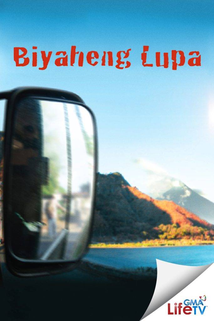 Biyaheng Lupa poster