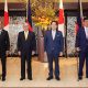 First Japan-Philippines Foreign and Defense Ministerial Meeting 2 2