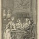 Frontispiece to The Female Spectator, Vol. 1