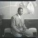 Jackie Robinson in a suit