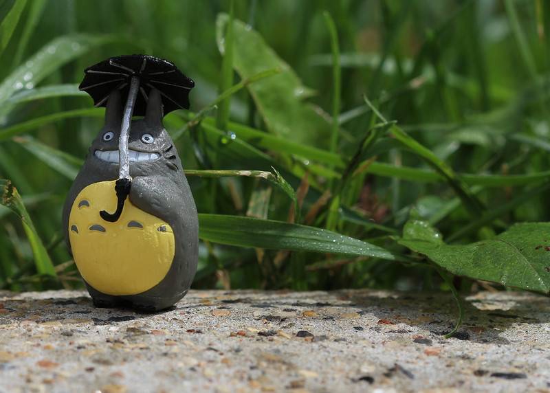 My Neighbor Totoro