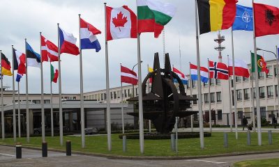 NATO's headquarter