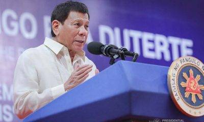 President Rodrigo Roa Duterte