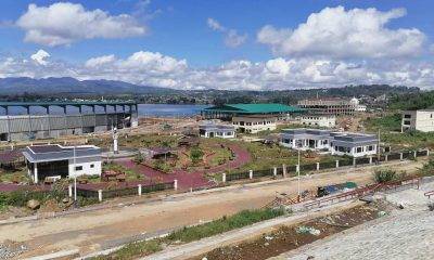 Rehabilitation efforts in Marawi City